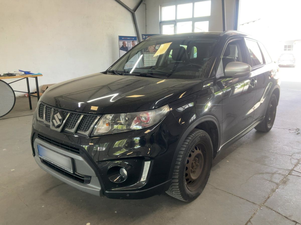 Suzuki Vitara 2017