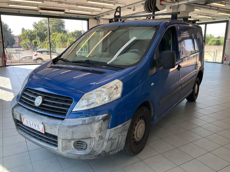 Fiat Scudo 1.6 JTDM 10 SX L1H1 90 Multijet