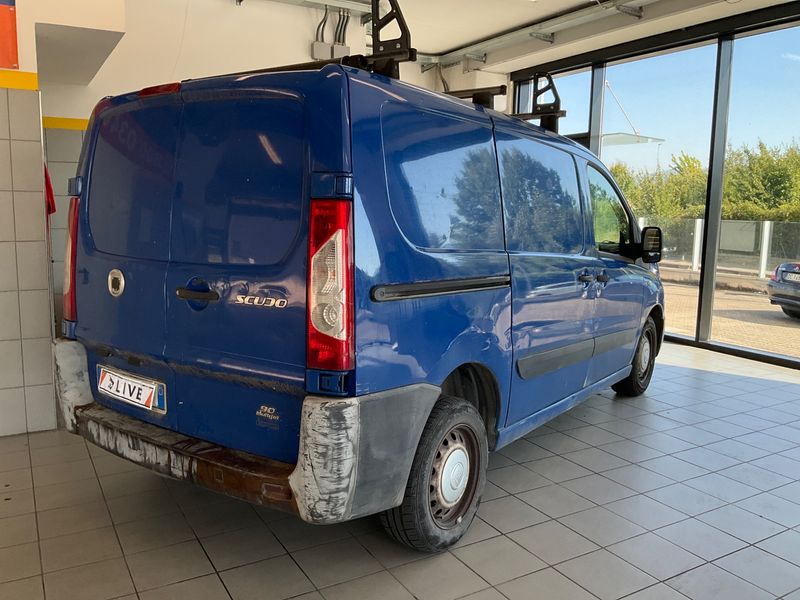Fiat Scudo 1.6 JTDM 10 SX L1H1 90 Multijet — zdjęcie 2