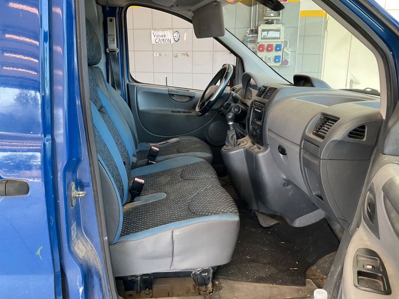 Fiat Scudo 1.6 JTDM 10 SX L1H1 90 Multijet — zdjęcie 3