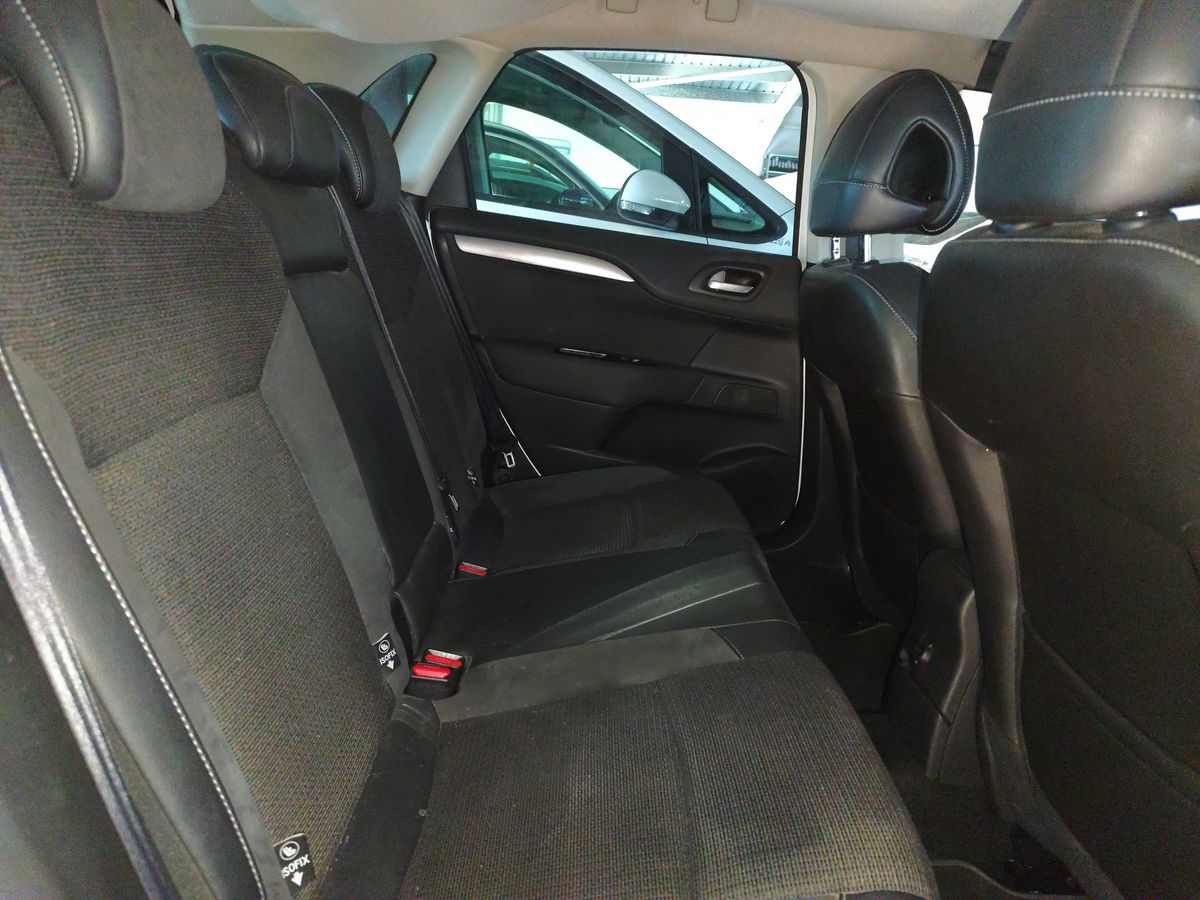 Citroen C4 d'occasion