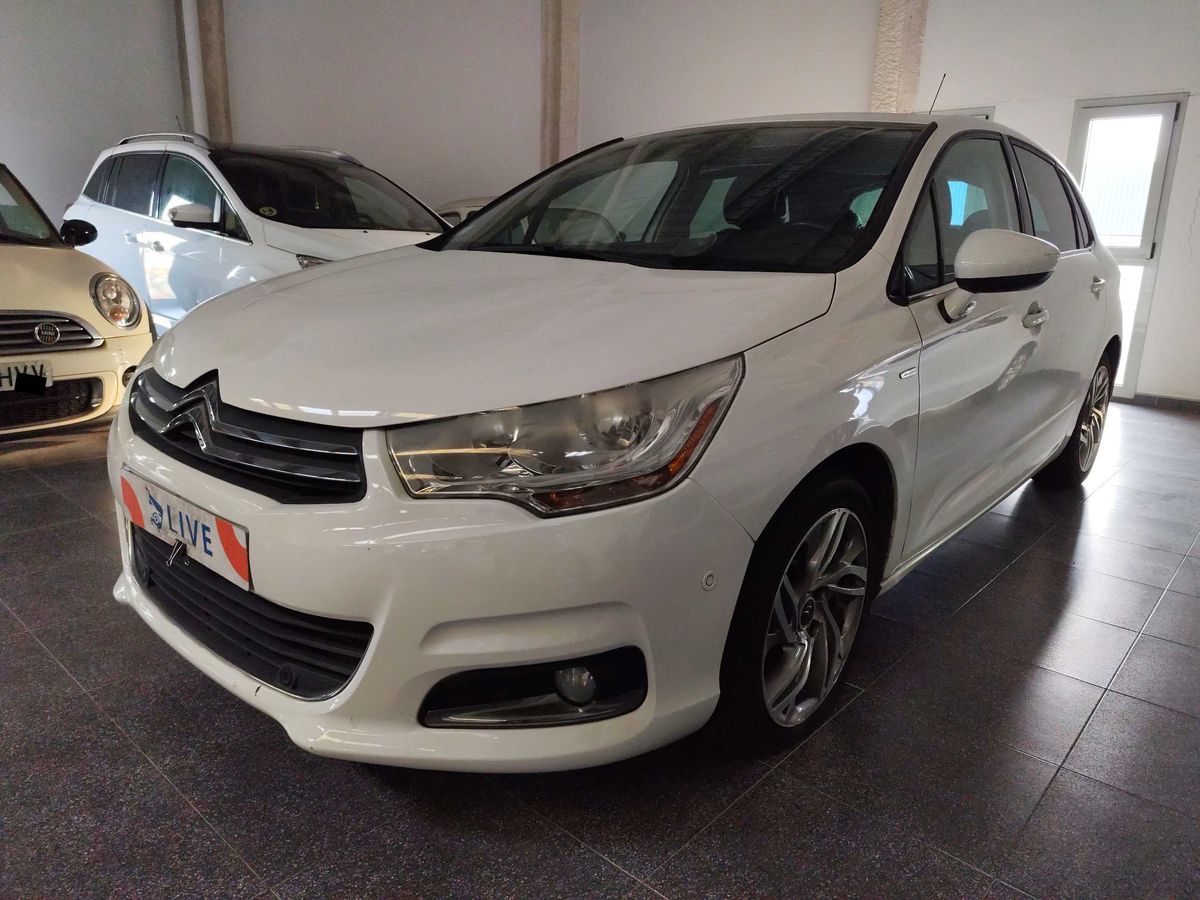 Citroen C4 2011