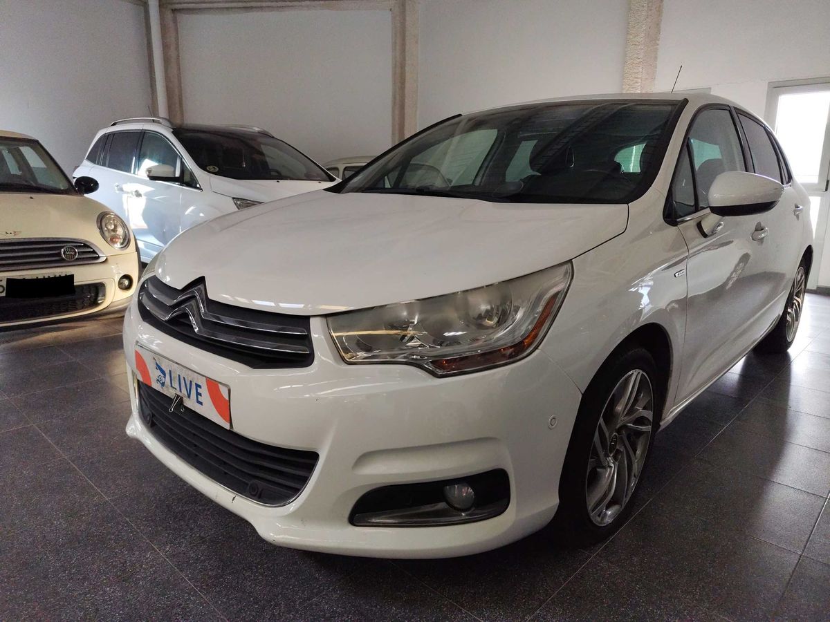 Citroen C4 d'occasion