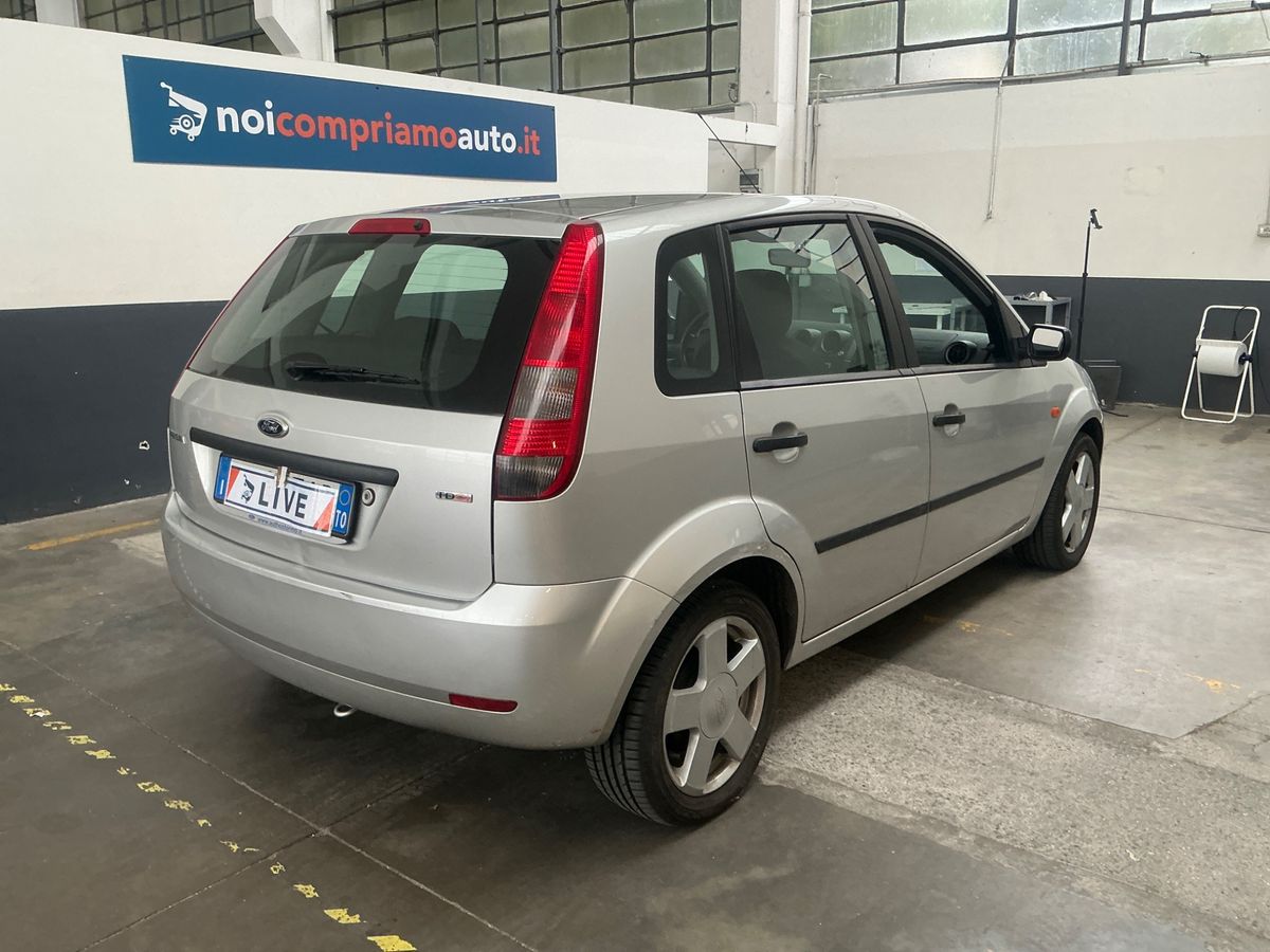 Ford Fiesta 1.4 TDCi Ambiente