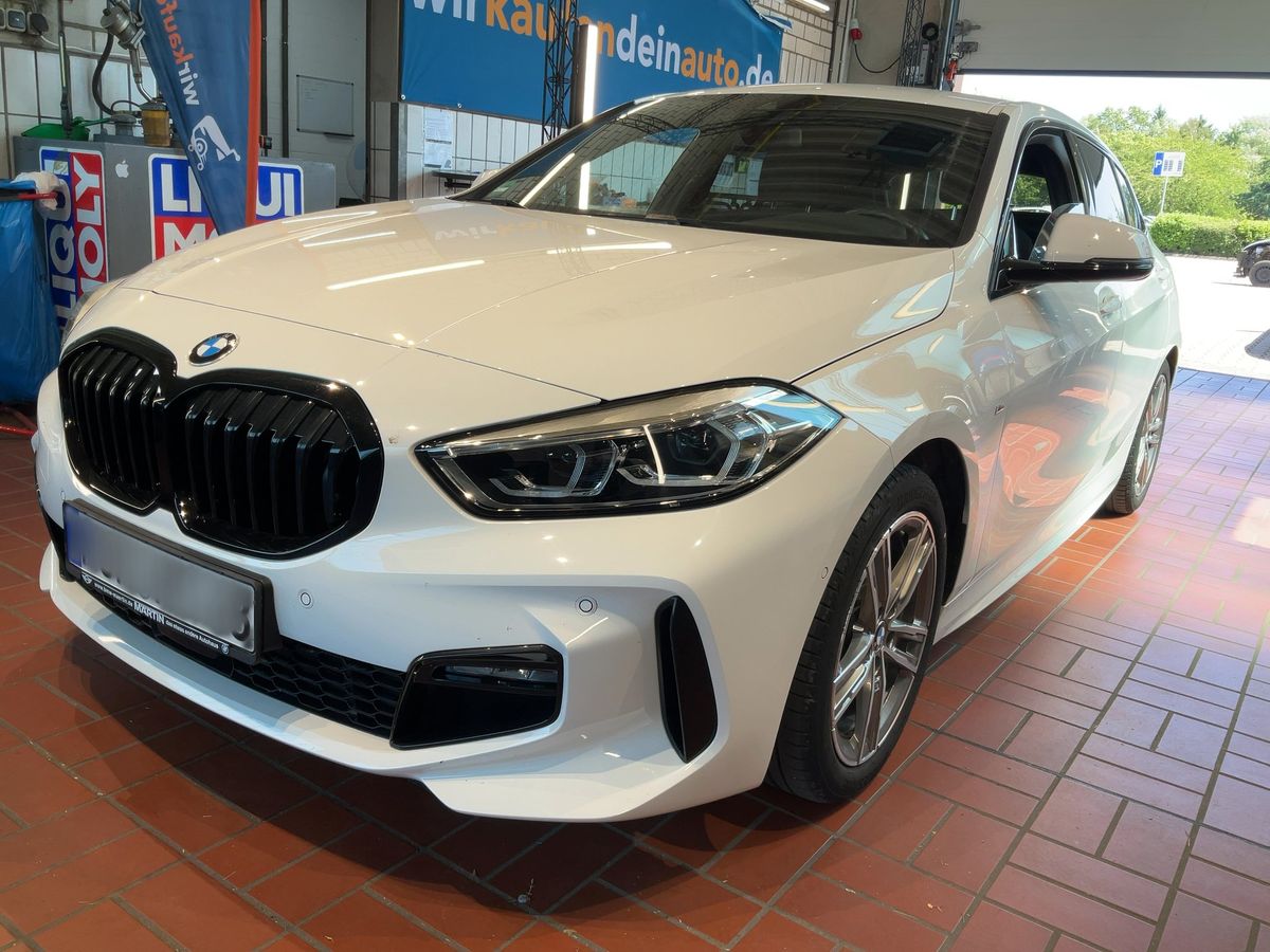 BMW 1er 2022