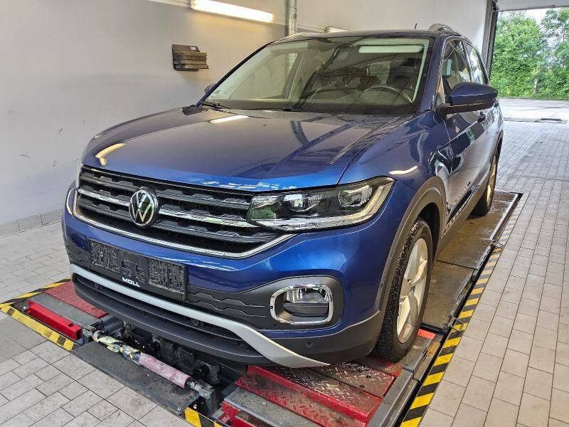 Volkswagen T-Cross d'occasion