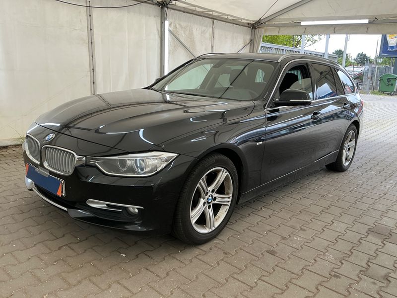 3er 318d