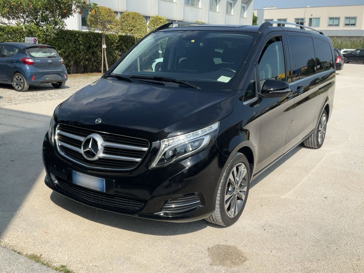 Mercedes-Benz V-Klasse d'occasion