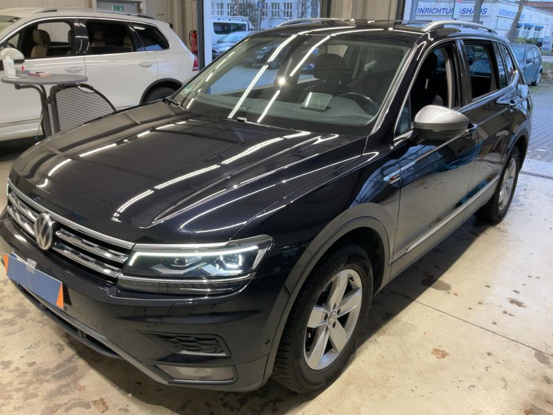 Tiguan Allspace 2.0 TSI Highline 4Motion