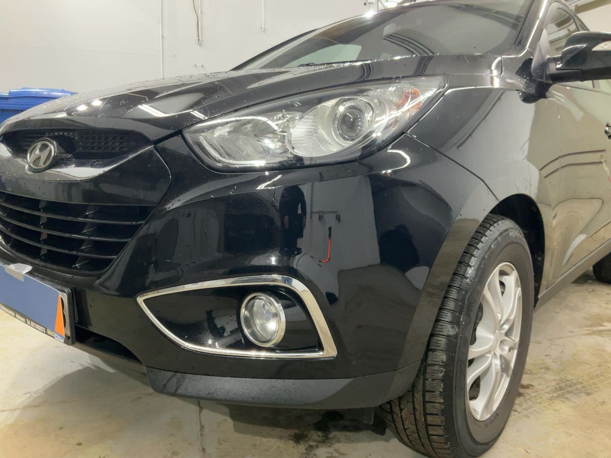 Hyundai ix35 d'occasion