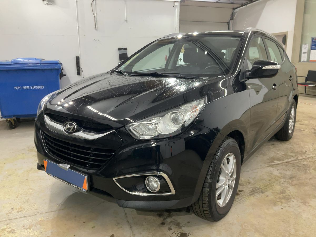 Hyundai ix35 d'occasion