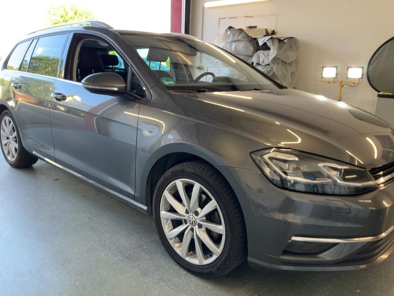 Volkswagen Golf VII 2.0 TDI Highline BlueMotion Tech 2019 – снимка 12