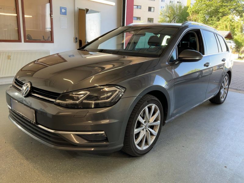 Volkswagen Golf VII 2.0 TDI Highline BlueMotion Tech 2019 – снимка 1