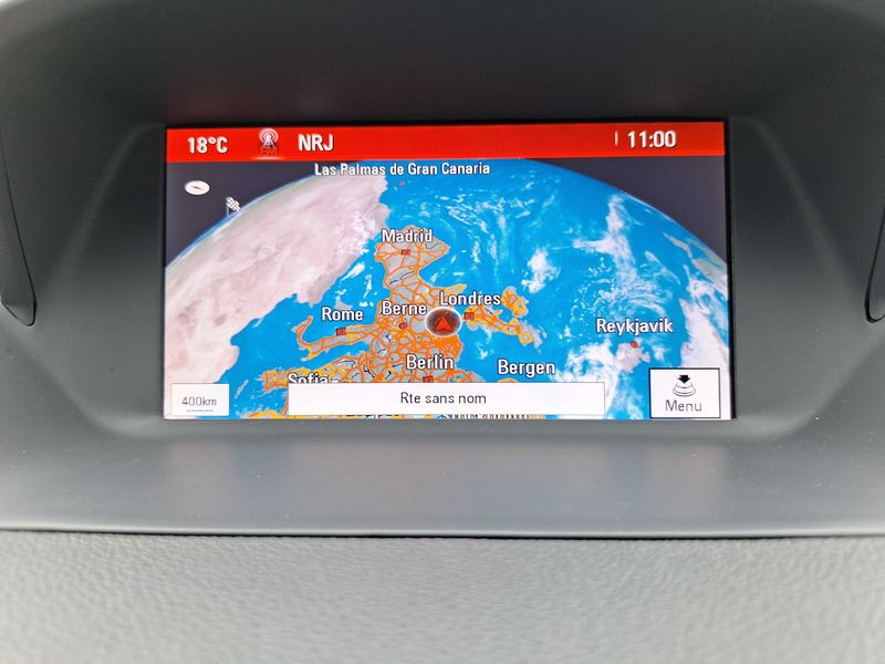 Opel Mokka 1.6 CDTI DPF Cosmo ecoFlex — zdjęcie 13
