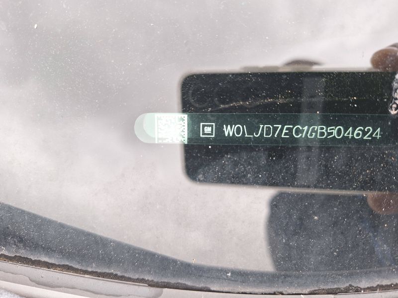 Opel Mokka 1.6 CDTI DPF Cosmo ecoFlex — zdjęcie 16