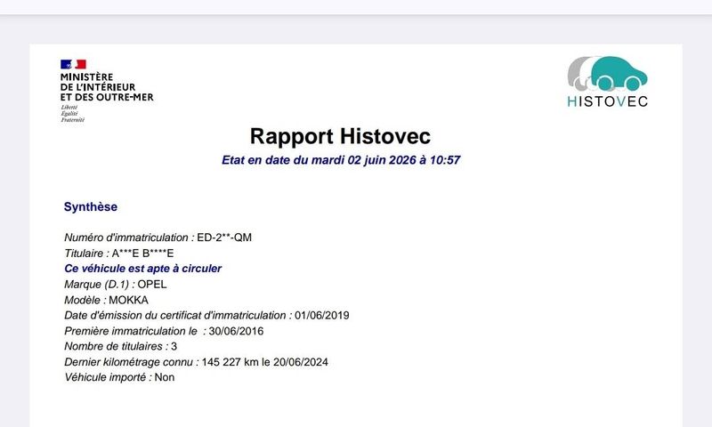 Opel Mokka 1.6 CDTI DPF Cosmo ecoFlex — zdjęcie 17