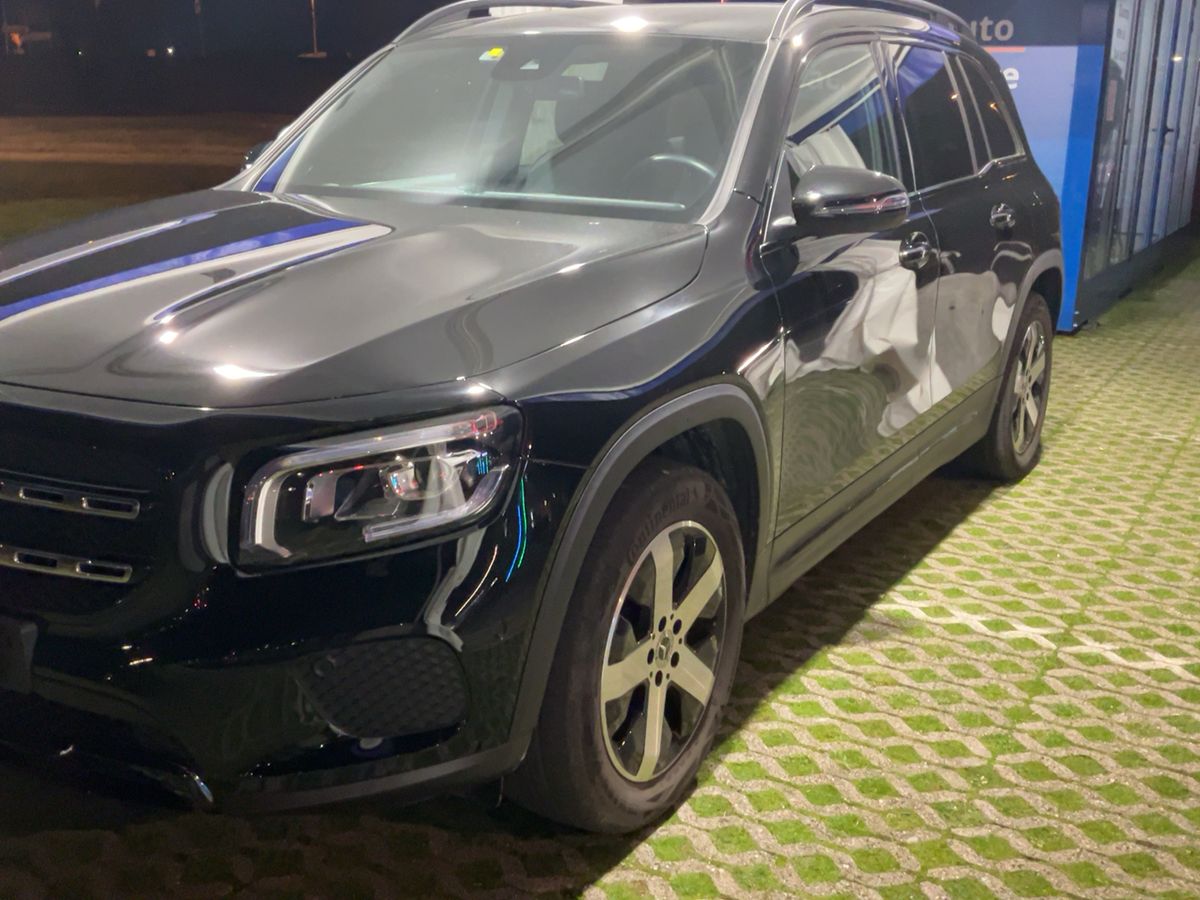 Mercedes-Benz GLB-Klasse d'occasion