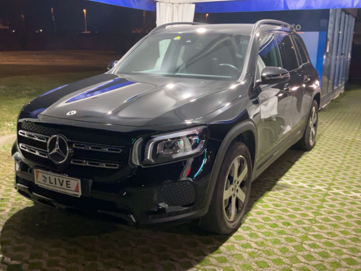 Mercedes-Benz GLB-Klasse d'occasion