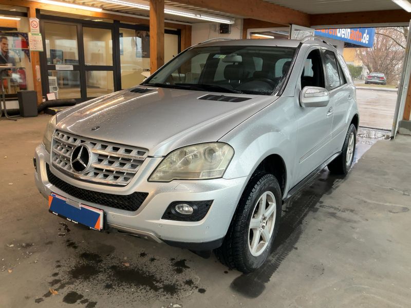 Mercedes-Benz M-Klasse