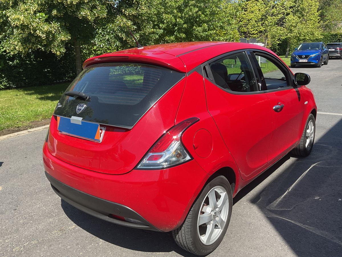 Lancia Ypsilon d'occasion