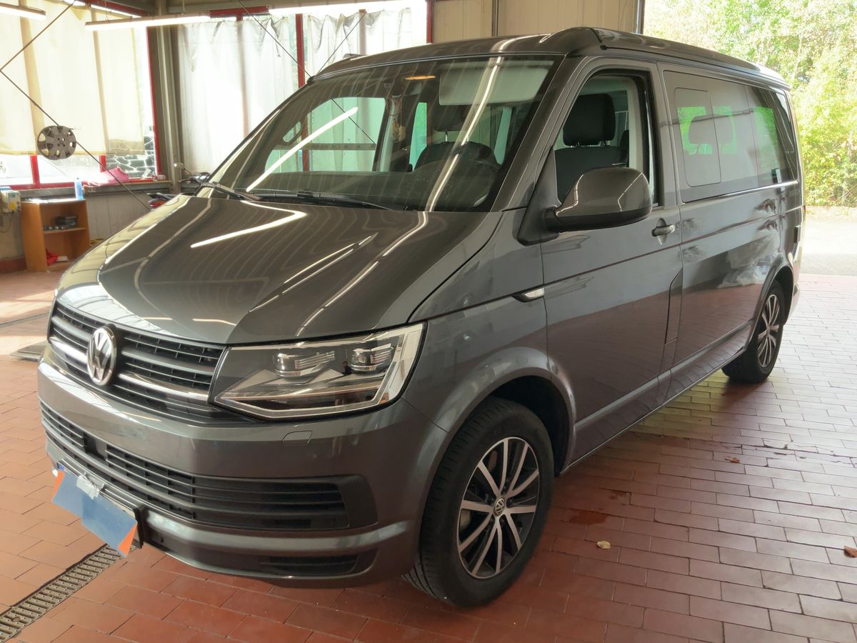 Volkswagen T6 California 2.0 TDI Beach