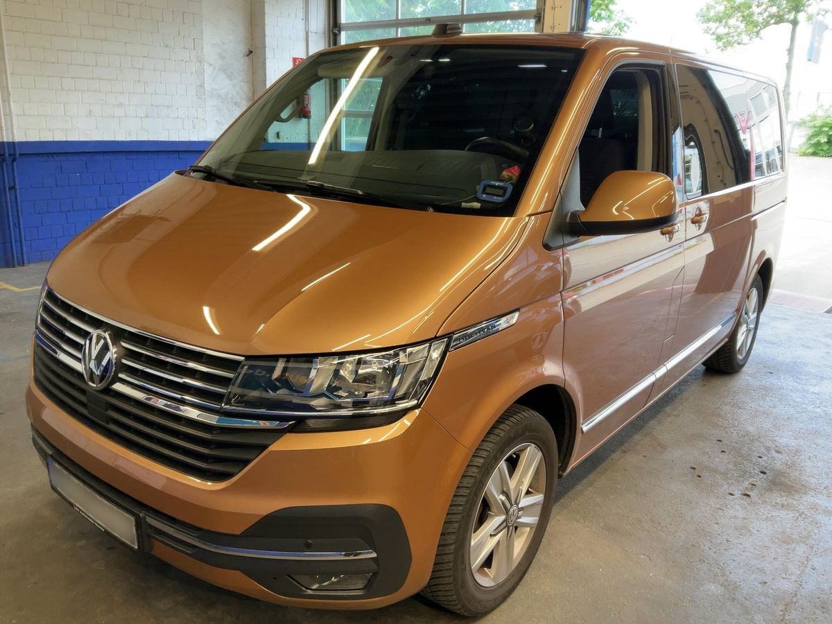 Volkswagen T6 2020