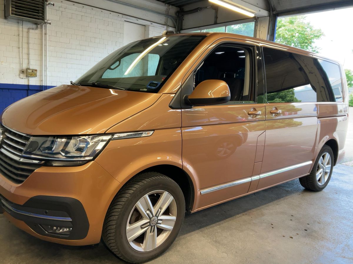 Volkswagen T6 d'occasion
