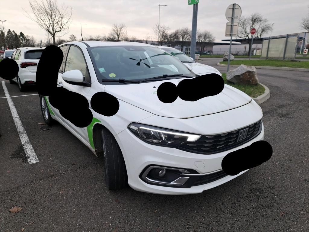 Fiat Tipo 2022 — photo 1