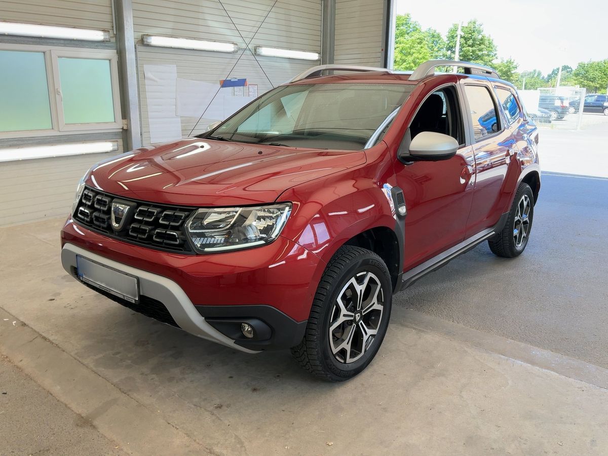 Dacia Duster 2019