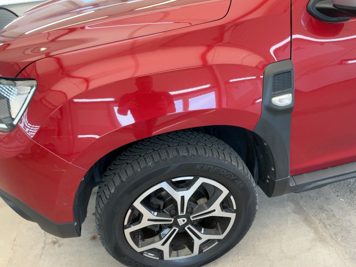 Dacia Duster d'occasion