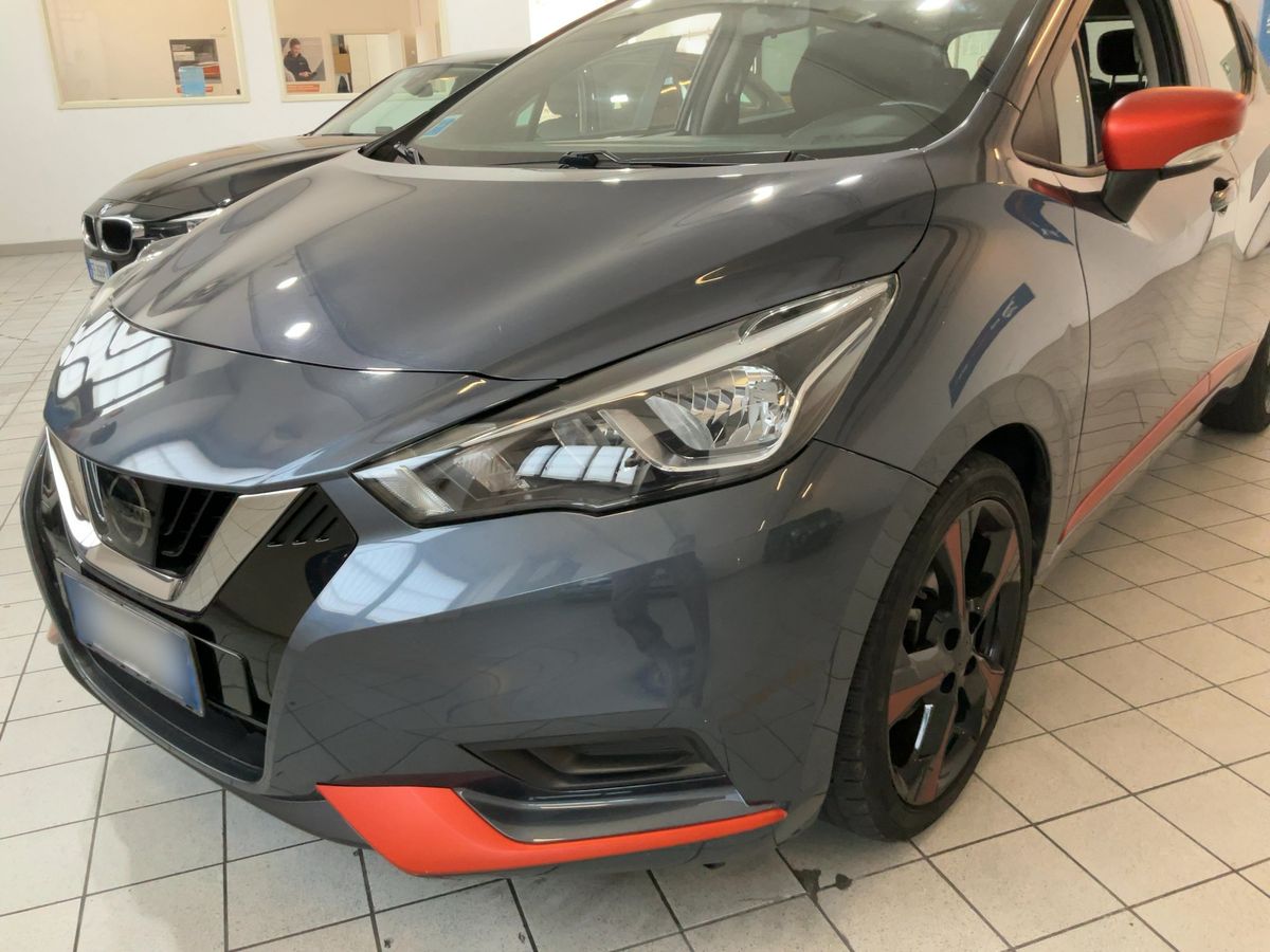 Nissan Micra d'occasion