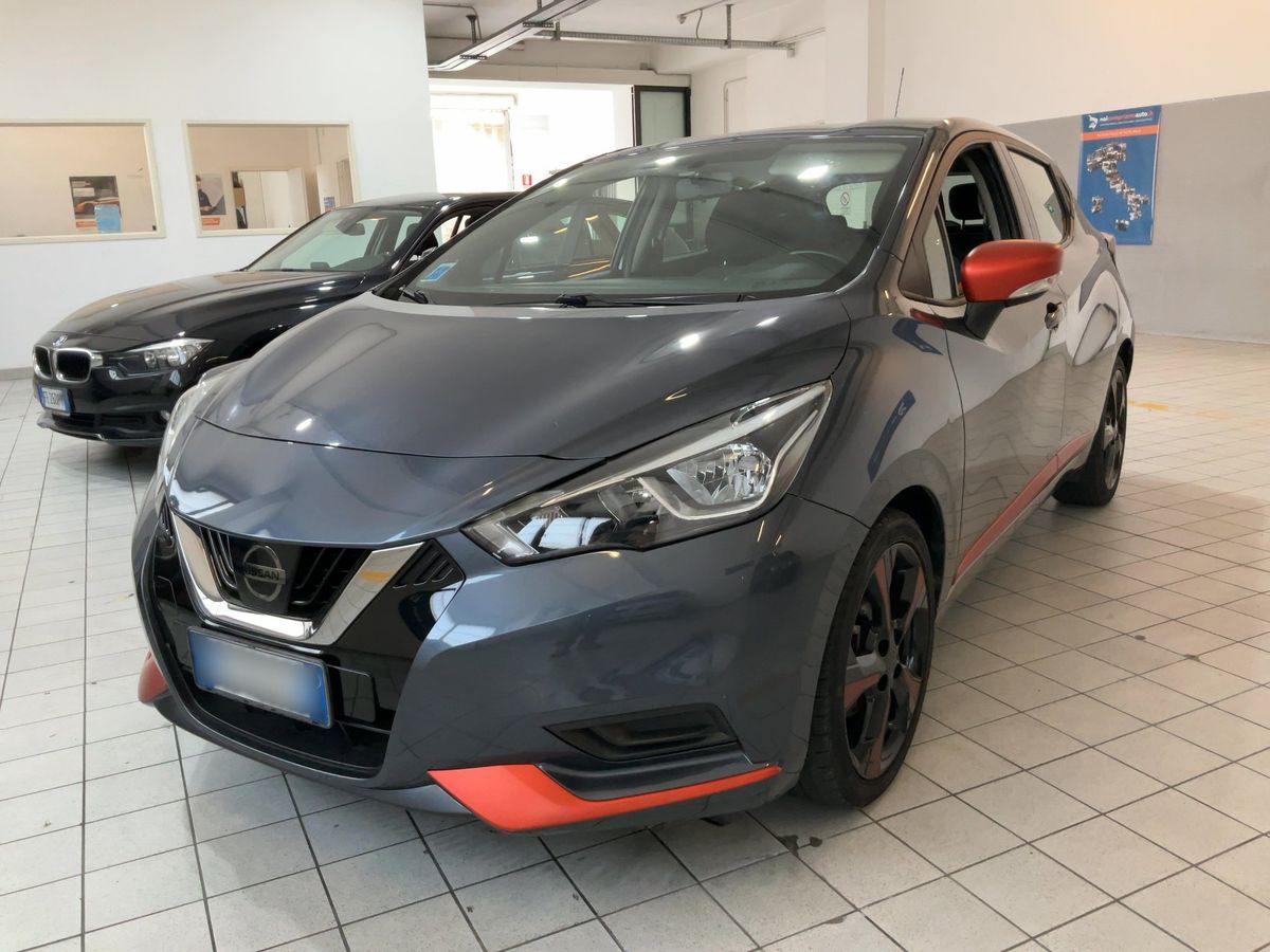 Nissan Micra 2018