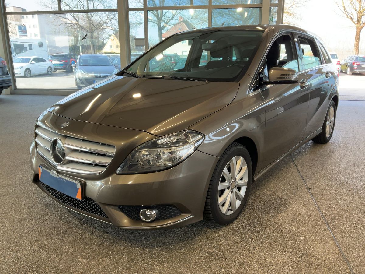 Mercedes-Benz B-Klasse d'occasion