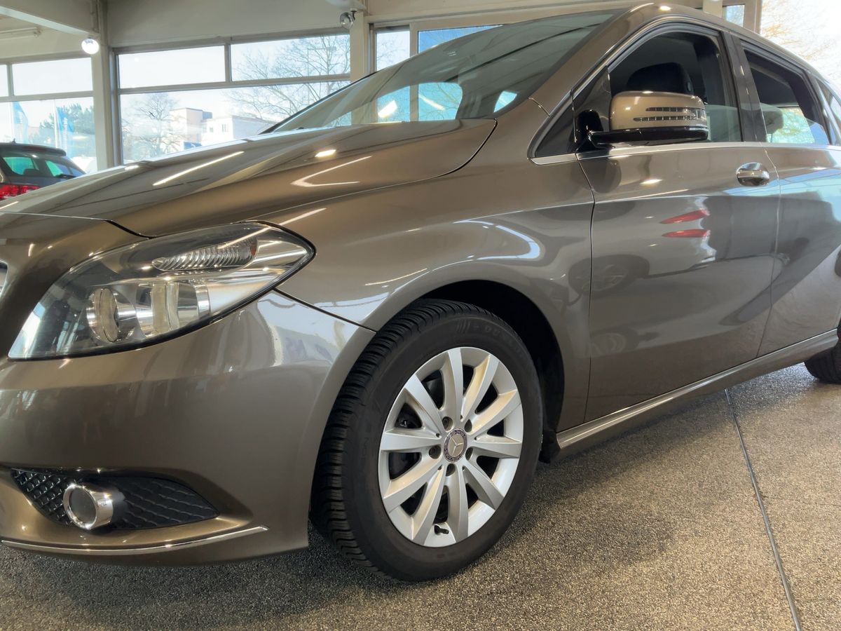 Mercedes-Benz B-Klasse d'occasion