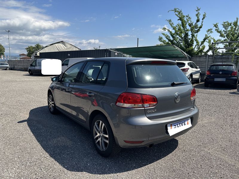 Volkswagen Golf VI 1.6 TDI Comfortline — zdjęcie 3