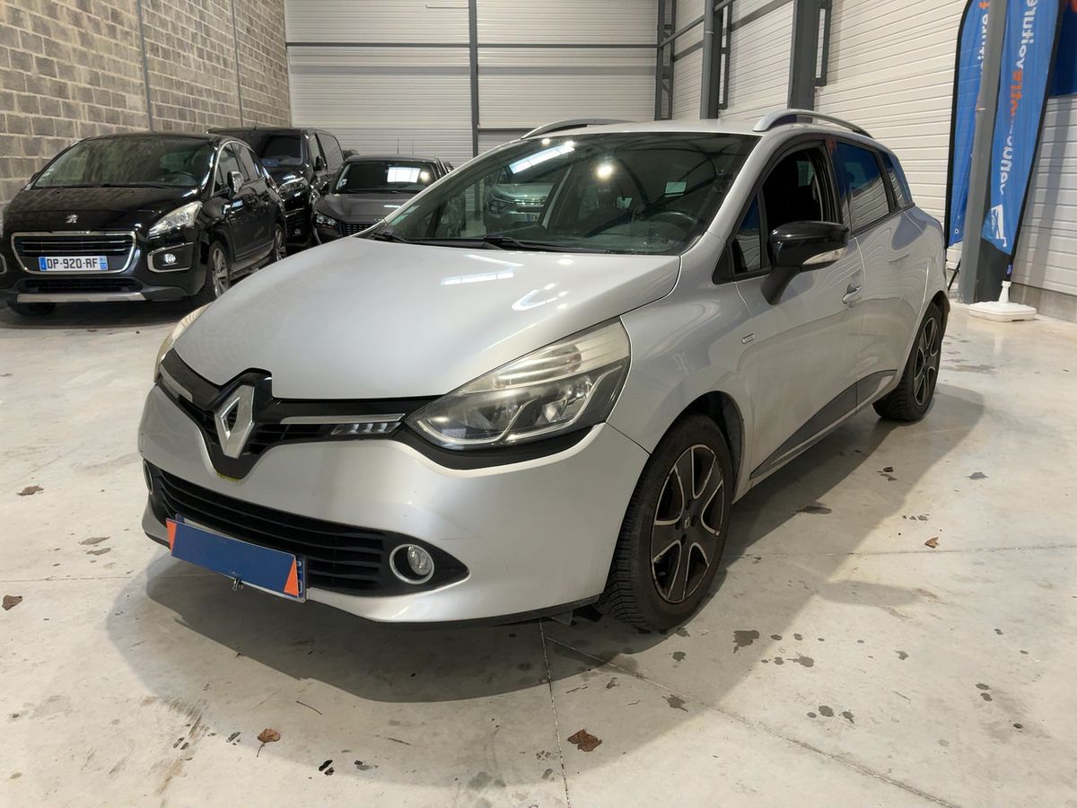 Renault Clio d'occasion