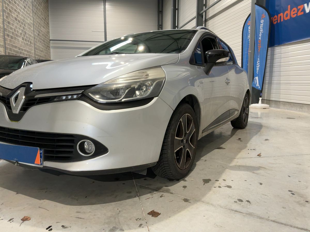 Renault Clio d'occasion