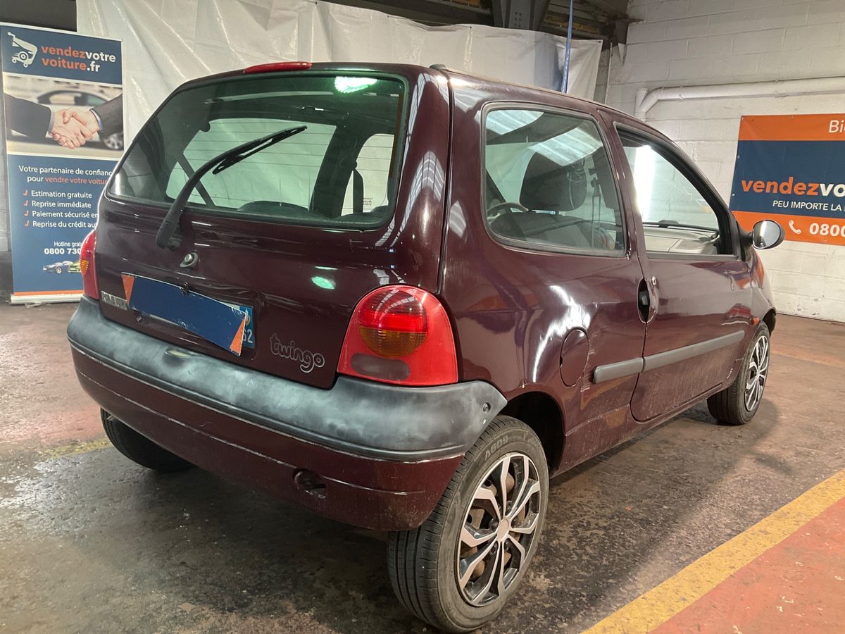 Renault Twingo d'occasion
