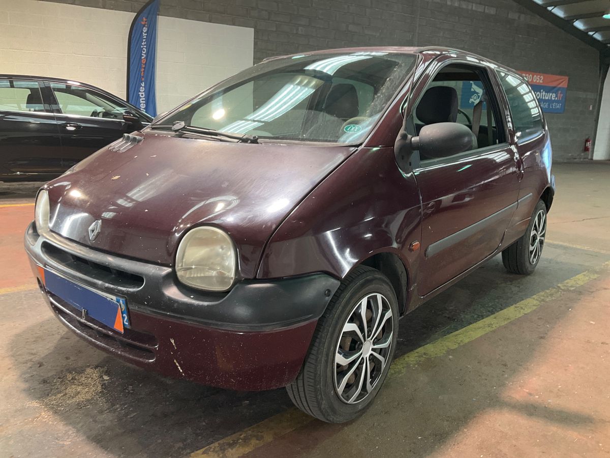 Renault Twingo d'occasion