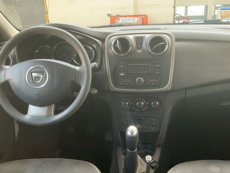 Dacia Logan MCV 0.9 TCe LPG Laureate — zdjęcie 12