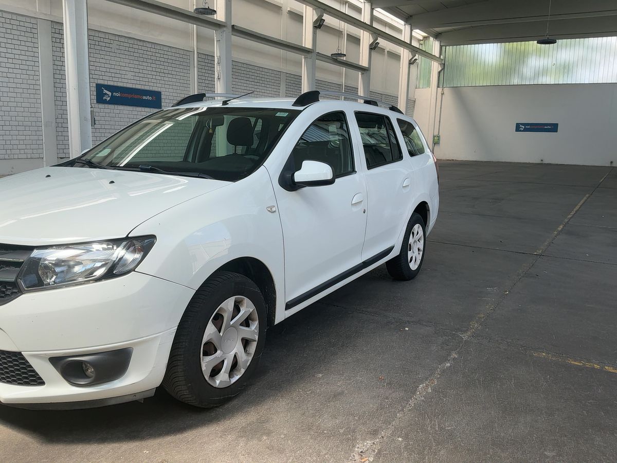 Dacia Logan d'occasion