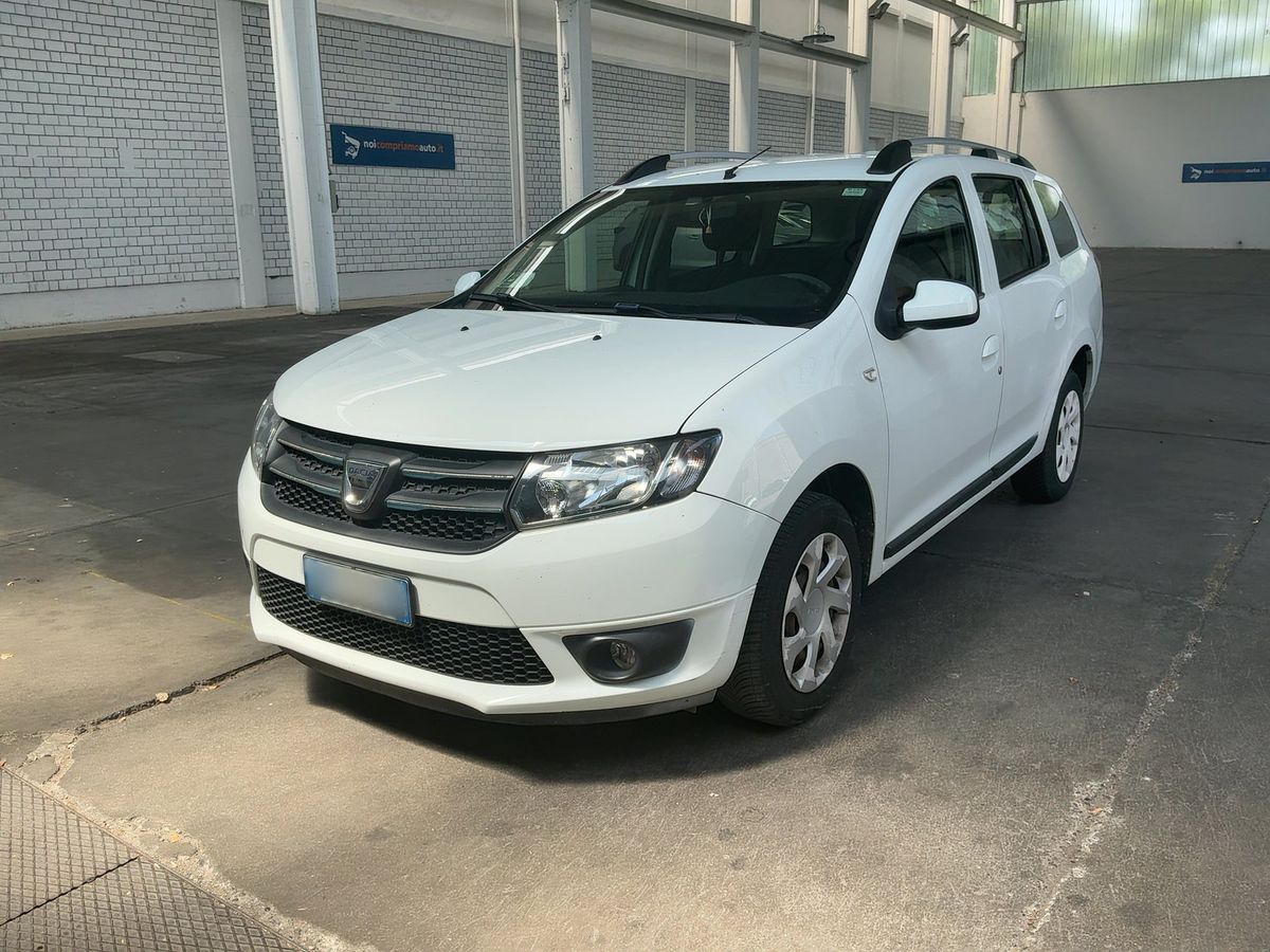 Dacia Logan 2016