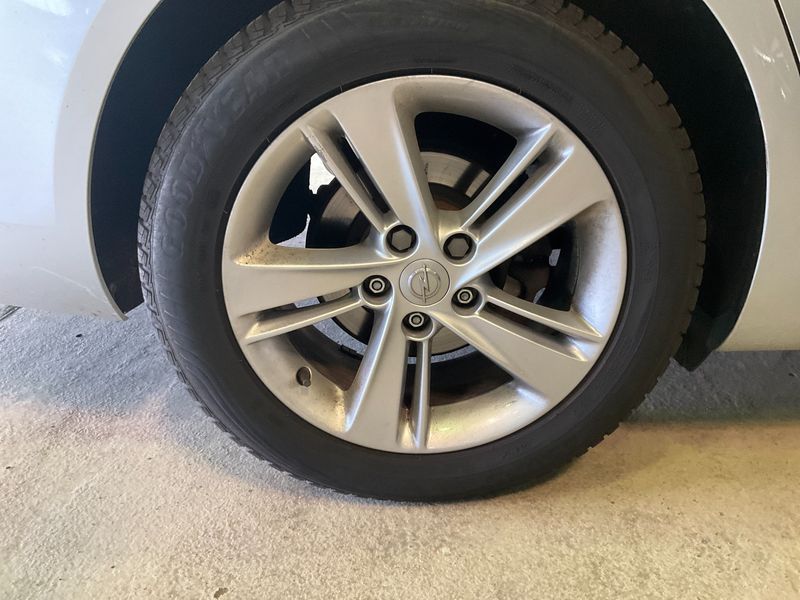 Opel Insignia Sports Tourer 1.6 CDTI DPF Innovation 2019 – снимка 9