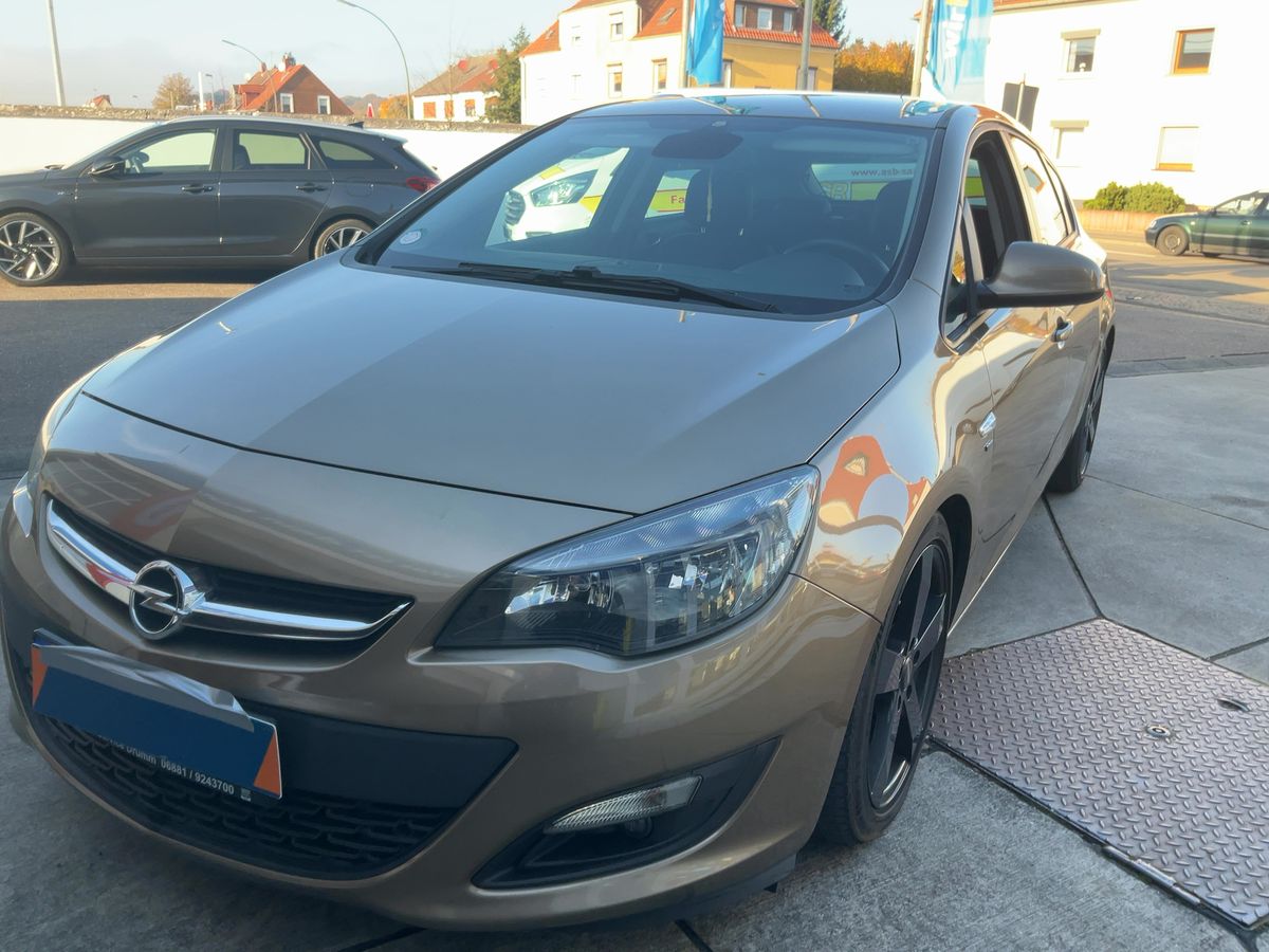 Opel Astra 1.7 CDTI Energy