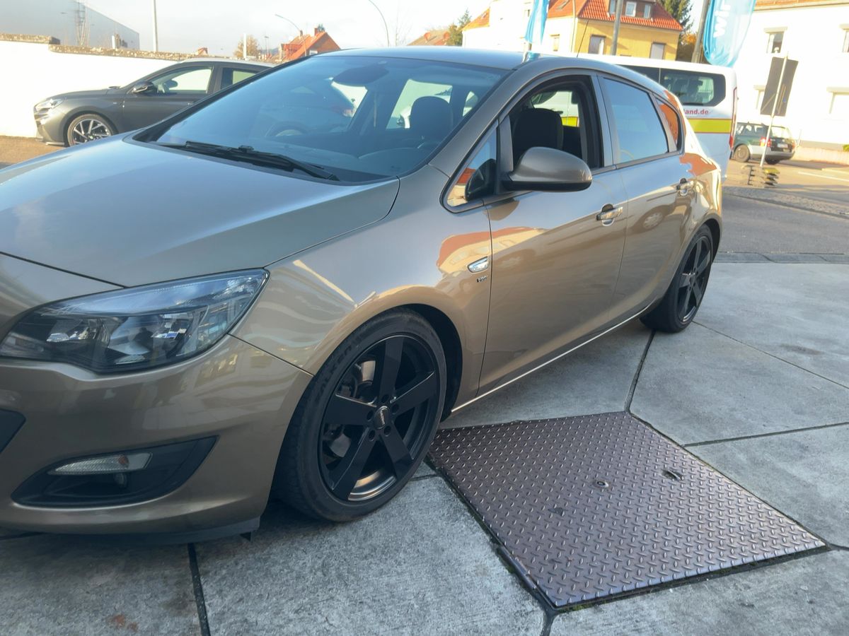 Opel Astra 1.7 CDTI Energy