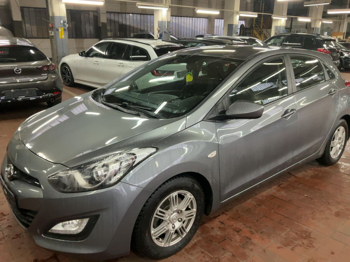 Hyundai i30 d'occasion