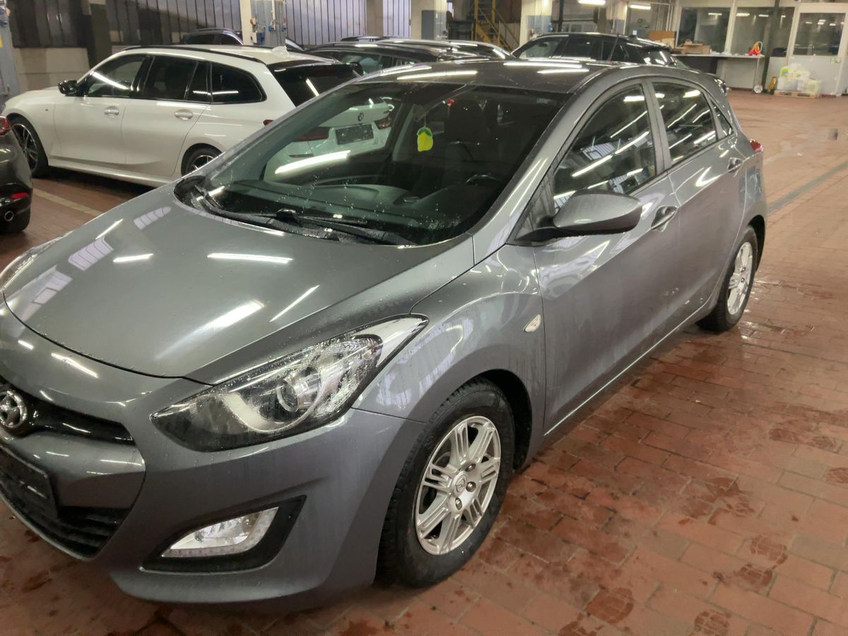Hyundai i30 d'occasion
