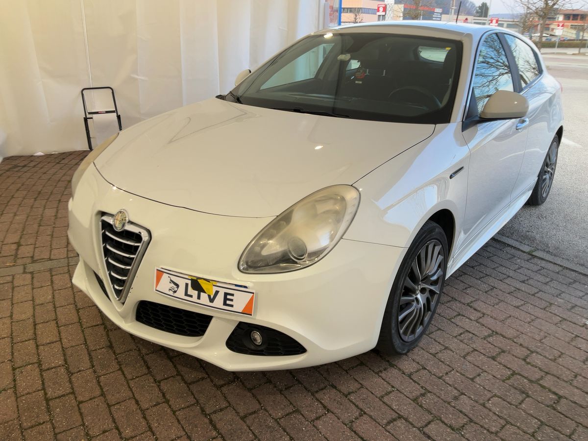 Alfa Romeo d'occasion