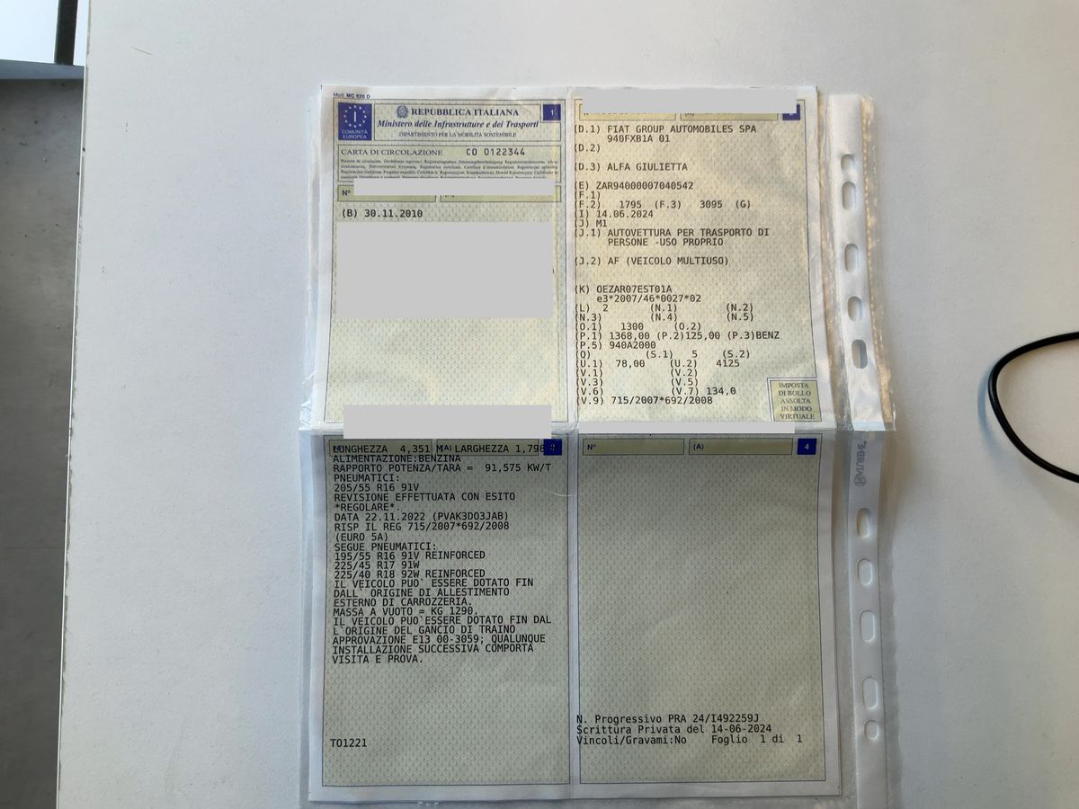 Alfa Romeo d'occasion