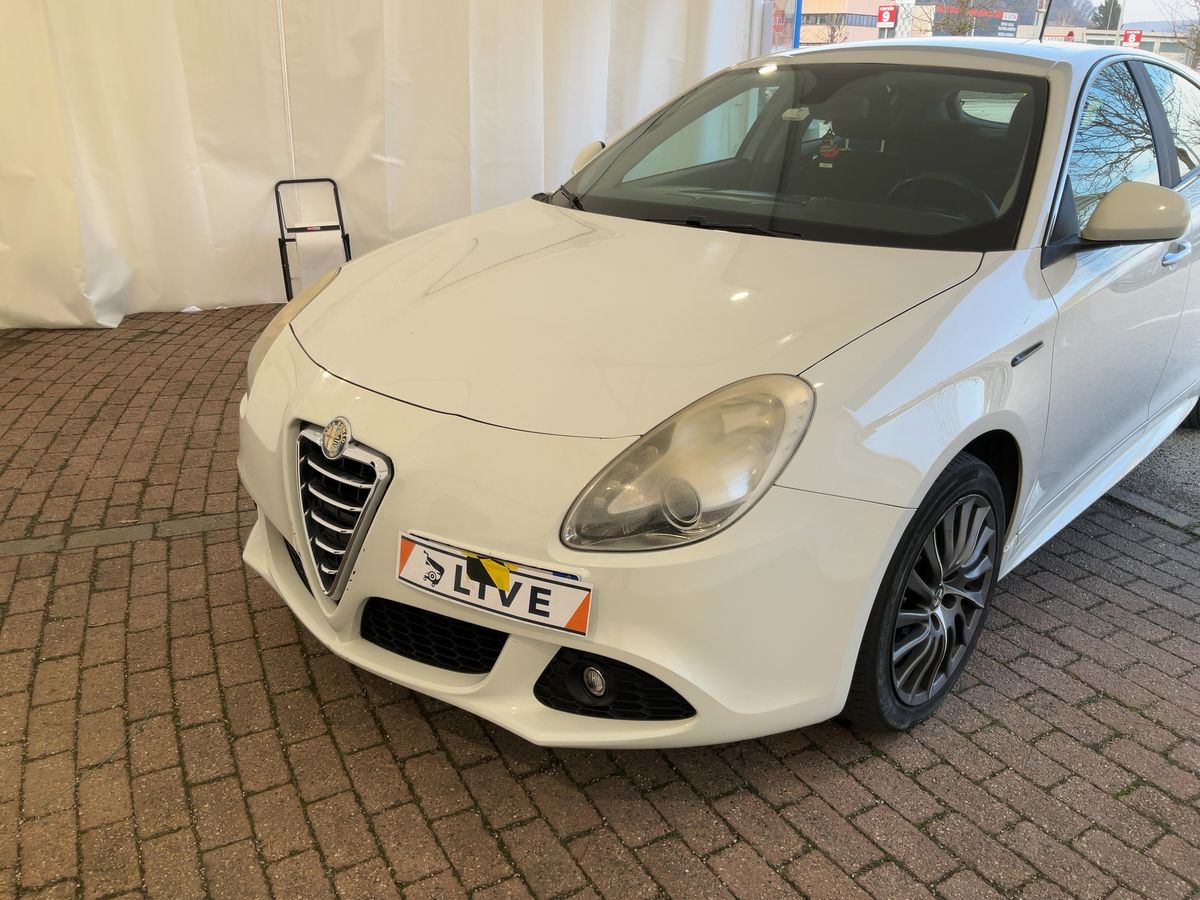 Alfa Romeo d'occasion